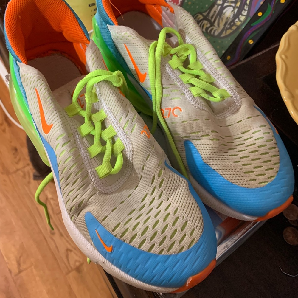 Air 270 very nice near perfect condition